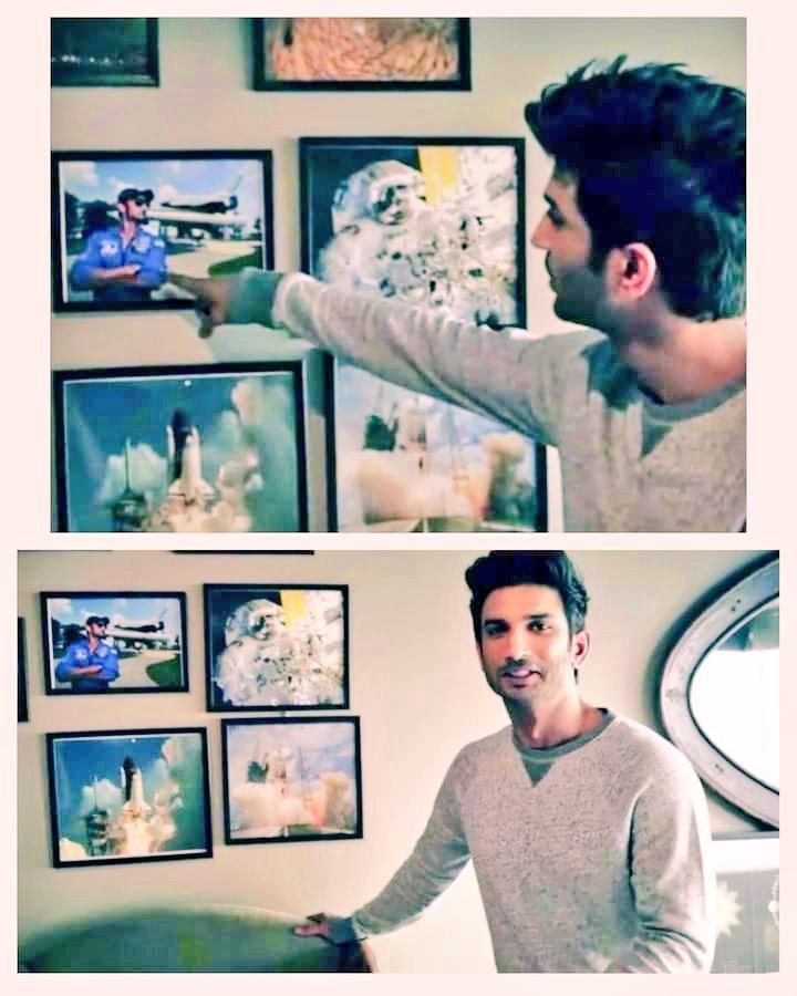 He never felt threatened...so he could awaken
 
He was simple,lived in the present with thoughts touching the orbits of planets..and sometimes the deepest seas 
His originality was unparalleled..he had Bwood   baffled

Sushant Awakened Us 
#SushantSinghRajput