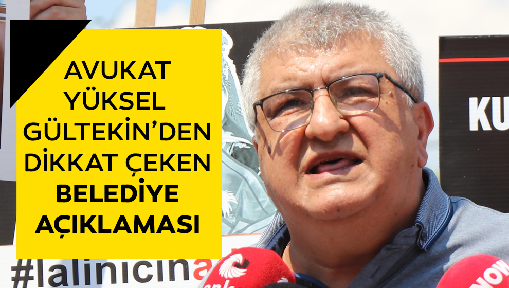 YANGINDA 8 YAKININI KAYBEDEN AVUKAT YÜKSEL GÜLTEKİN'DEN DİKKAT ÇEKEN BELEDİYE AÇIKLAMASI.. İLİŞKİLERİ İNCELENSİN.. BAŞKAN TANJU ÖZCAN MAHKEMEYE BİLE GELMEDİ..
bolugazetesi.com.tr/haber/avukat-y…