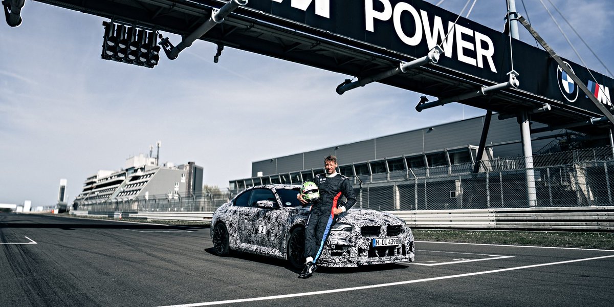 AutoanuarioUrug's tweet image. Infernal: el compacto BMW M2 CS hecho en México, establece un nuevo récord en el icónico circuito de Nürburgring
autoanuario.uy/post/infernal-…
@BMWGroup @BMW #M2 #TheM2 #infiernoverde #record