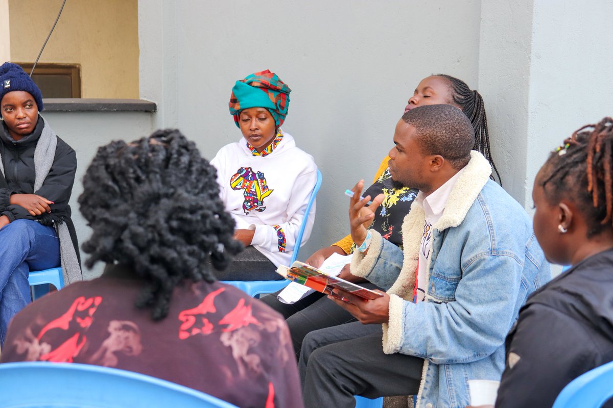 Long before the guns and the chains the MURANG'A women were resisting. They were not loud but their voices moved mountains 
Get your tickets today! 
#murangafocus #landfreedom #womensolidarity