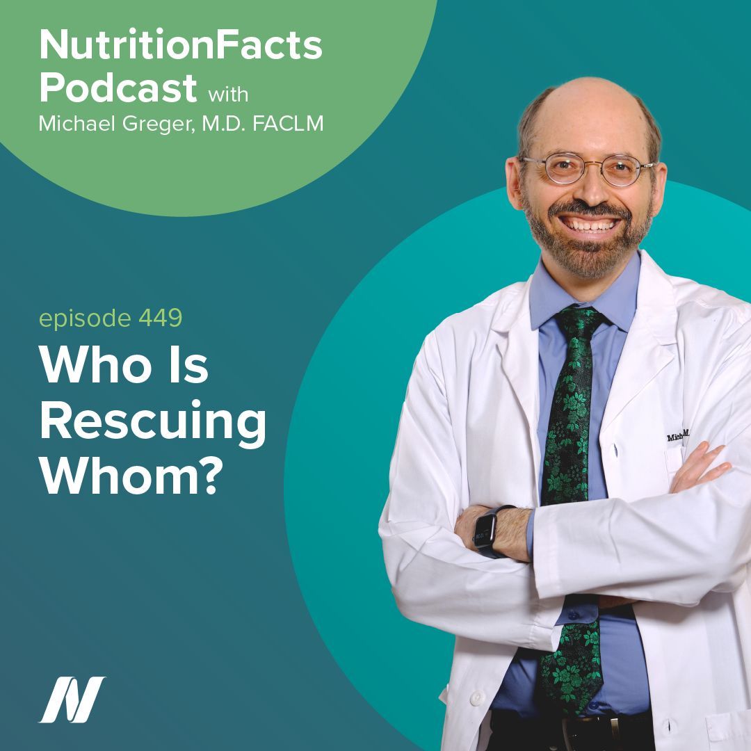 nutrition_facts's tweet image. Today we look at the positive effects animals have on our health. see.nf/4lT1CtA
*Be sure to subscribe to the podcast for all of the new episodes.