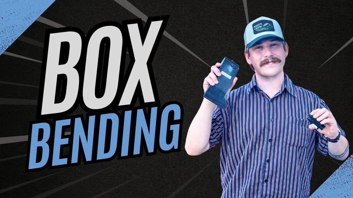 This week on Ask an Engineer, a viewer asked about bending a 4-foot-long box, and Mike is on it. He breaks down the key facts about bend lengths, including what our maximum capabilities are here at Protocase.

Got a technical question you've been wondering about? Leave it in the