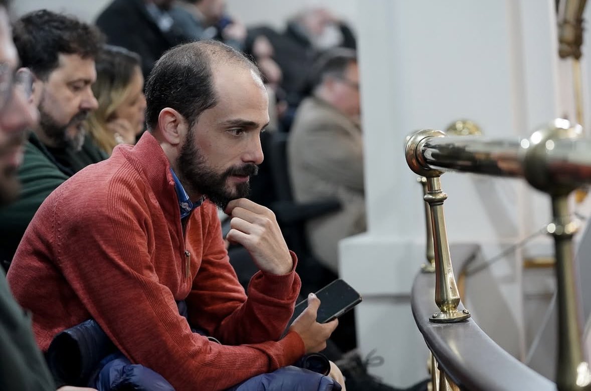 𝗣𝗥𝗢𝗚𝗥𝗘𝗦𝗔 (@progresaudelar) on Twitter photo La <a href="/Udelaruy/">Universidad de la República</a> tiene nuevo rector 🙌🏼
En el día de ayer, la Asamblea General del Claustro eligió a <a href="/HectorCancela/">Héctor Cancela</a> como nuevo rector de la Universidad de la República 👏🏼👏🏼 La <a href="/Udelaruy/">Universidad de la República</a> tiene nuevo rector 🙌🏼
En el día de ayer, la Asamblea General del Claustro eligió a <a href="/HectorCancela/">Héctor Cancela</a> como nuevo rector de la Universidad de la República 👏🏼👏🏼