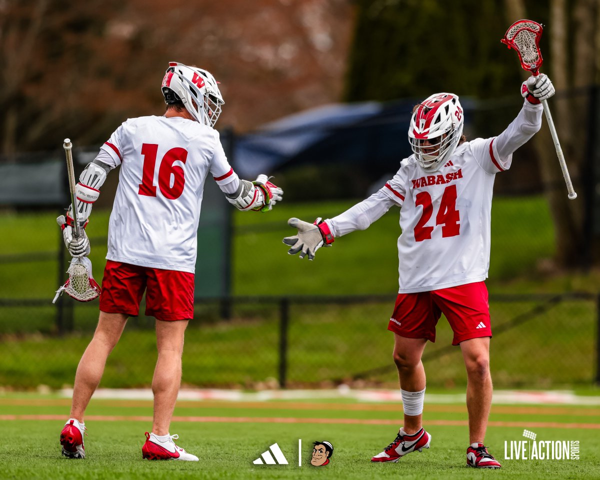 🚨 Looking forward to many more goals this year 🚨

6 of our top 7 scorers from 2025, who all played in every game last season, return to campus in a little more than a month. The offense is in good hands.

#WAF | #TheRightWay | #TheBrotherhood