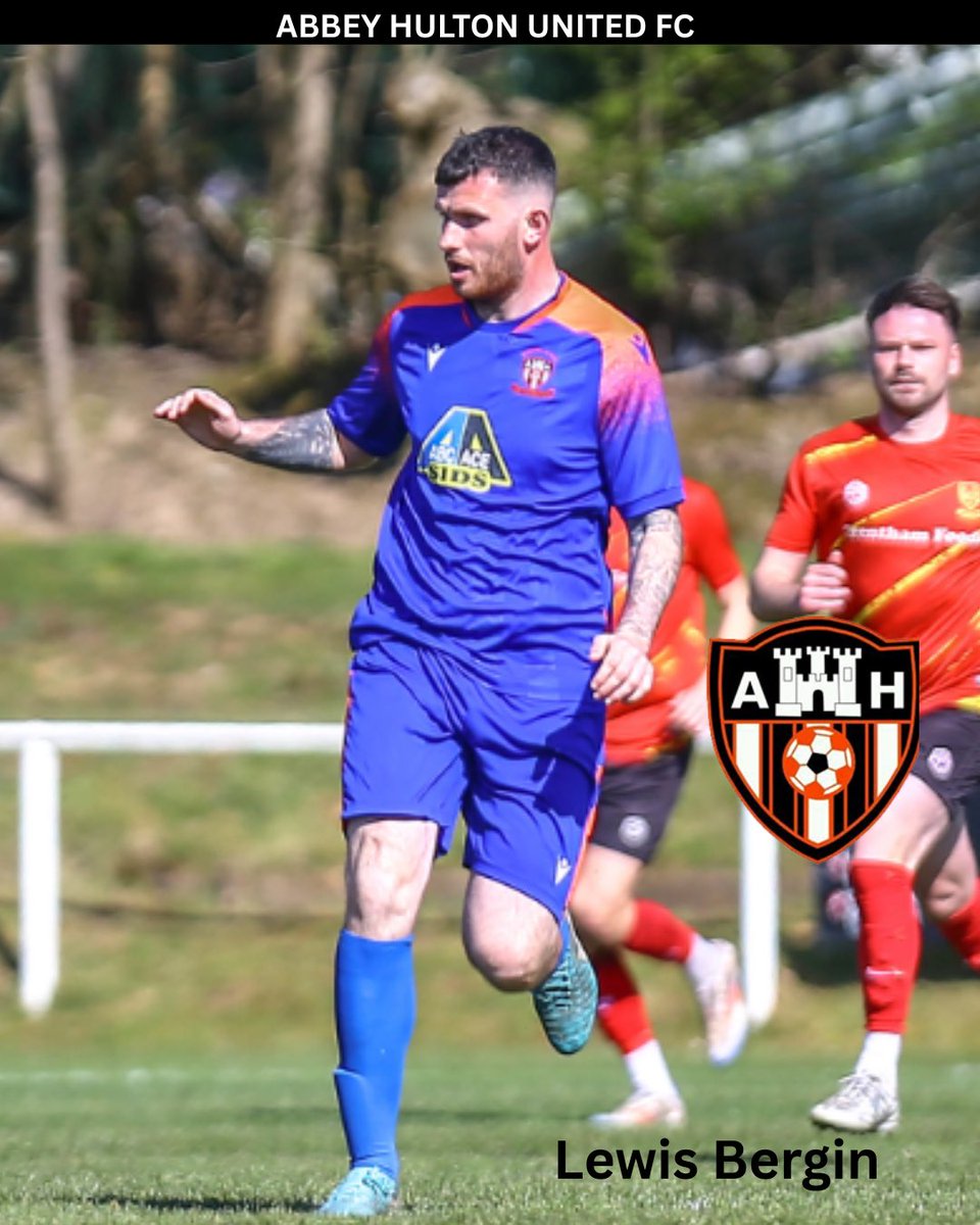 HultonUtd's tweet image. Injury update @MrberginPE has unfortunately ruptured his achilles tendon in the pre season friendly against Kidsgrove Athletic.
He hasn’t got to have an operation which is a relief for him but will in a special boot for the next 16 weeks.
Wishing you a speedy recovery Bergs…
