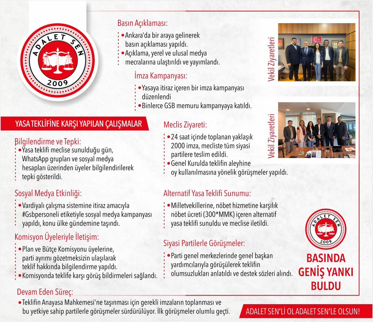 Gençlik ve Spor Bakanlığı memurlarının belirsiz mesai saati düzenlemesine ilişkin  neler yaptık?