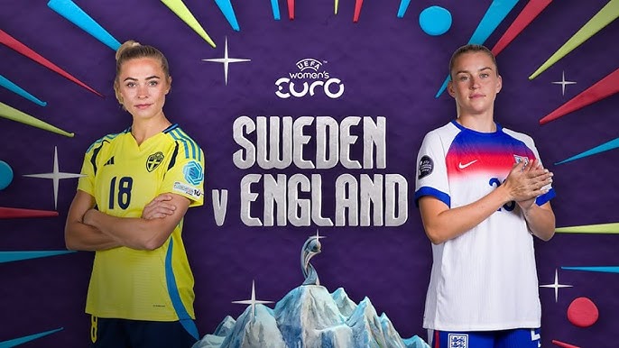sir_top_and_hat's tweet image. Watching 🏴 England vs Sweden 🇸🇪
#EURO2025 #soccer ⚽️ #football
May the best team win 🏆 #BeKindAlways
To all #Swedish & #English fans love light & blessing 🙏
Now make some noise 🎉🥳