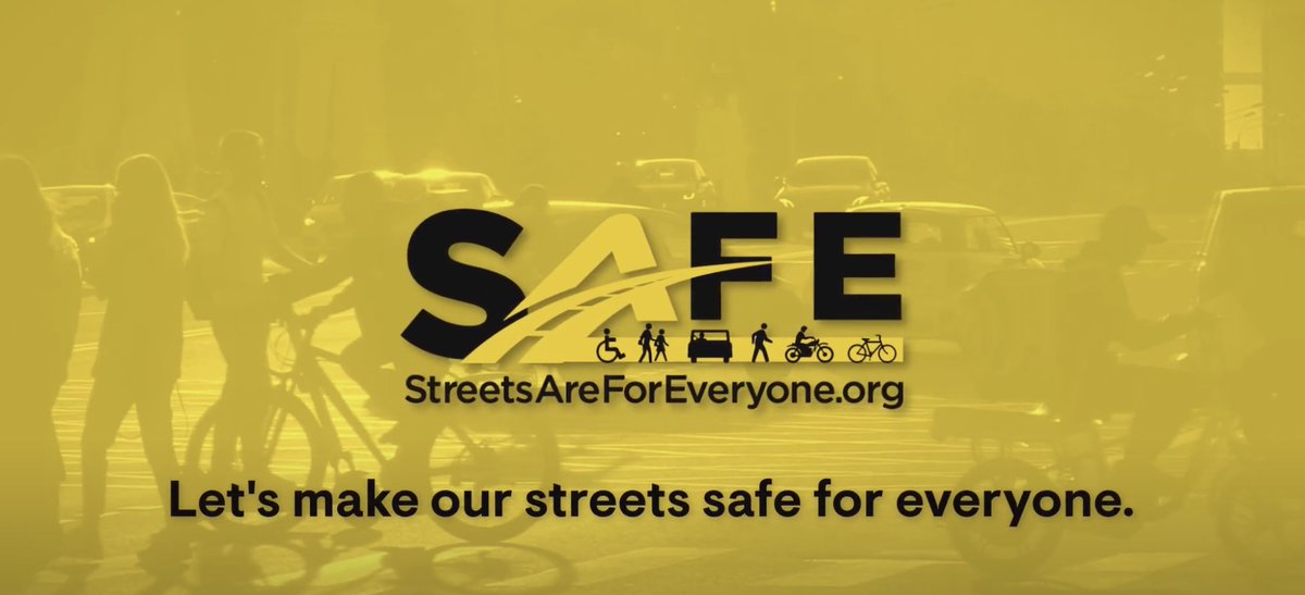 LADOTofficial's tweet image. Claremont High took Best Acting at this year’s SAFE @streetsareforeveryone PSA contest 🎭🚗
Their video hits hard with a powerful message: distracted driving has consequences.
Watch the award-winning PSA here ➡️ youtube.com/watch?v=7yo35N…