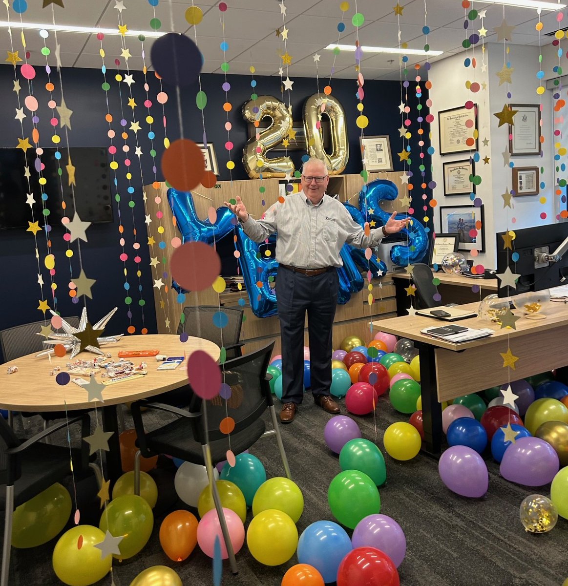 NCAFP (@myncafp) on Twitter photo Today is a great milestone for our very own <a href="/gkgriggs/">Greg Griggs</a>: 20 years of outstanding work in service to NC family physicians! That span is no small feat - and neither is the impact Greg has made. Enjoy this tribute video from Greg’s colleagues and friends:
vimeo.com/1102218451? Today is a great milestone for our very own <a href="/gkgriggs/">Greg Griggs</a>: 20 years of outstanding work in service to NC family physicians! That span is no small feat - and neither is the impact Greg has made. Enjoy this tribute video from Greg’s colleagues and friends:
vimeo.com/1102218451?