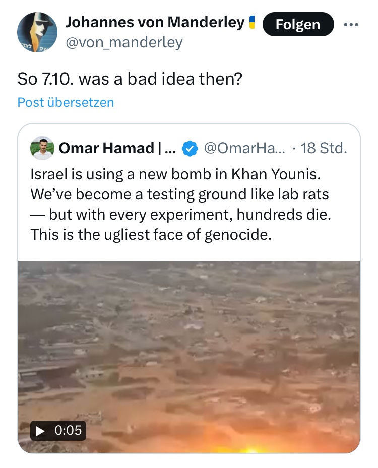 Antideutscher Nationalzionismus