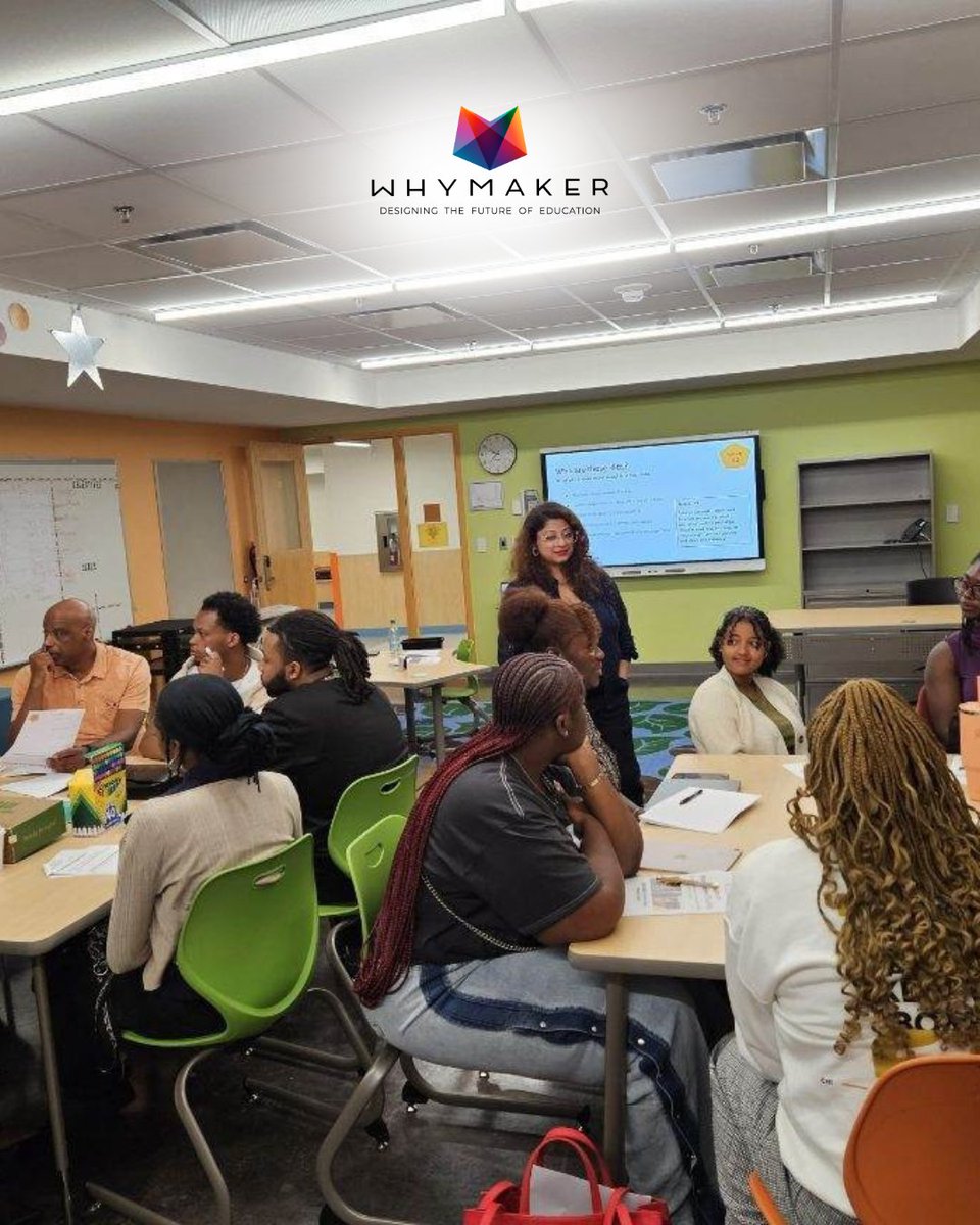 WhyMaker | Designing the Future of Education tweet media