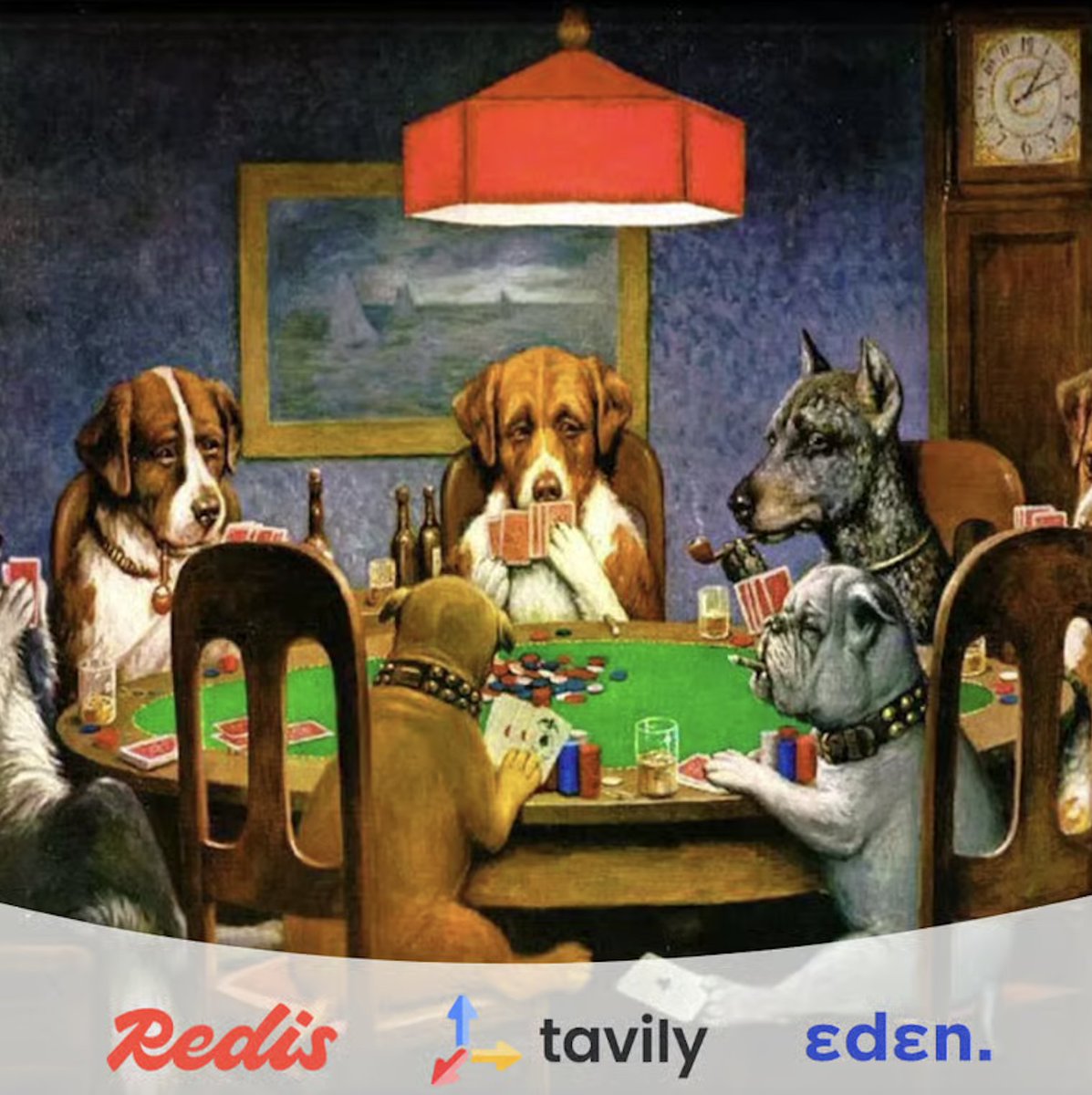 Redisinc's tweet image. We’re co-hosting a Founder Game Night next Thursday, July 24, in Brooklyn with @TavilyAI, Eden, and @JakeZegil at @FractalTechNYC. Come for an evening of board, card, and social games. Stay for the great conversations with other folks building in AI infrastructure.
Bring your…
