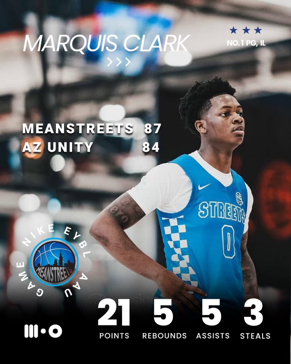 2026 Whitney Young - Marquis Clark <a href="/Quisdabeast29/">Marquis Clark</a> Adds offer from Iona