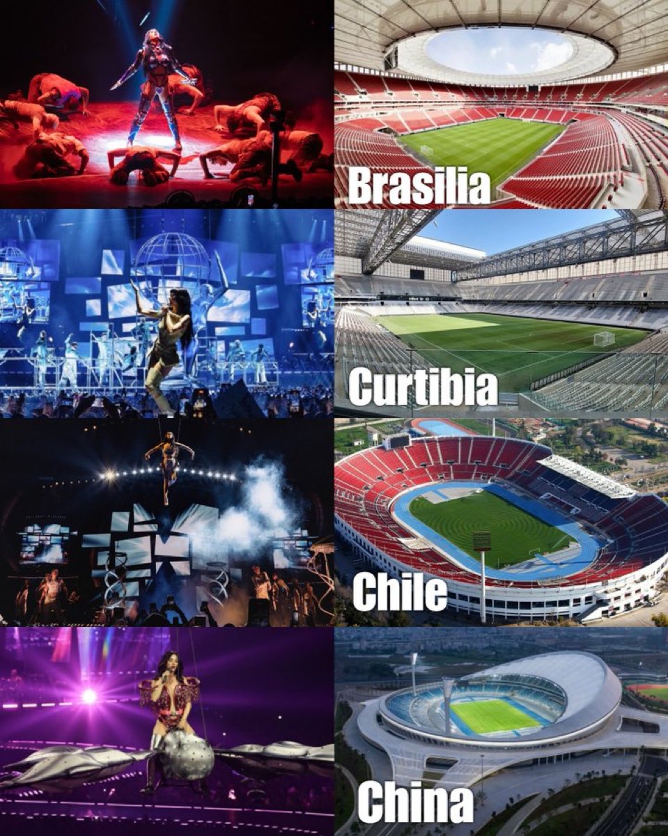 PopDrug's tweet image. 🚨 Katy Perry’s “LIFETIMES TOUR” STADIUMS have been ALL SOLD OUT.
