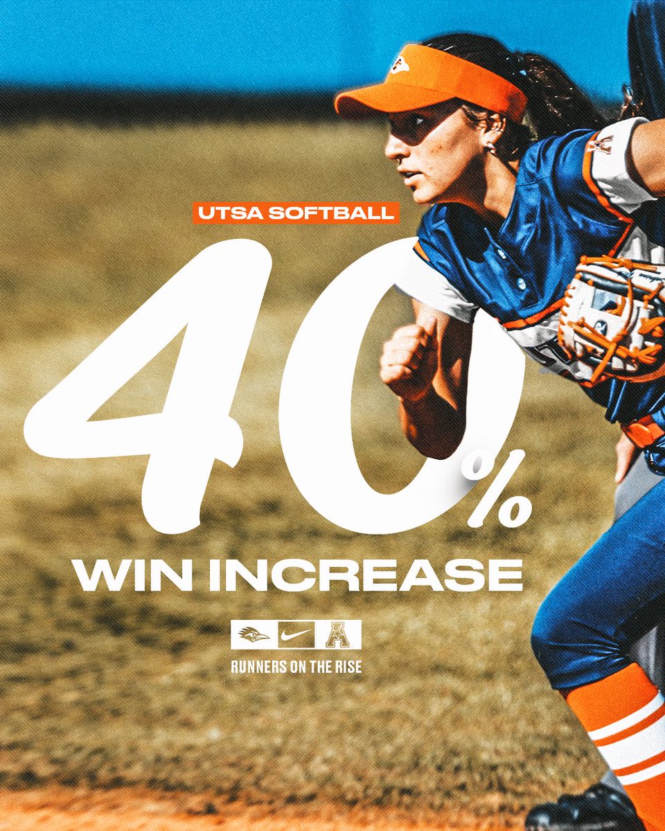 UTSASoftball's tweet image. '๐ฝ๐๐๐๐๐๐ ๐บ๐ ๐ฟ๐๐ ๐ฝ๐๐๐
Trending Up ๐
#BirdsUp ๐ค | #LetsGo210 | #PluckEm ๐ชถ