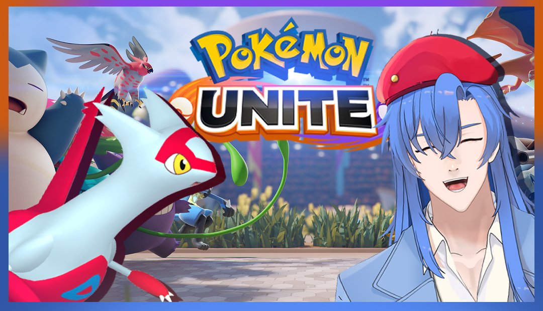 Hola gente !

El directo de hoy y de mañana estan anulados. Todo bien, no os preocupeis ! Solo que hay mucho trabajo y estoy que no puedo mas XD

Hare Pokémon Unite el sabado excepcionalmente ! 😊