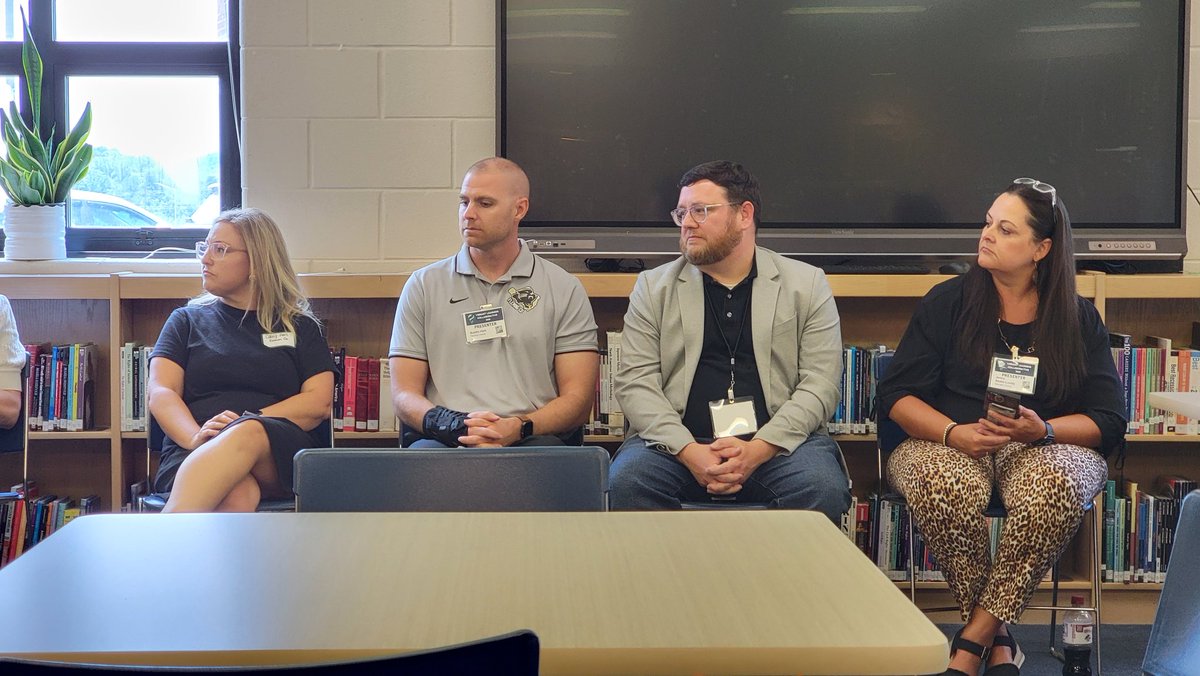 Adam Watson (@watsonedtech) on Twitter photo At the end of the day, <a href="/KyDeptofEd/">KY Dept of Education</a> #KYILN Sarah Snipes moderates a panel on leadership, including <a href="/RowanSchools/">Rowan County Schools</a> <a href="/BrandyCarver/">Brandy Carver</a>, and <a href="/adamwhicks/">Dr. Adam Hicks, NBCT</a>, <a href="/shelbycountysch/">Shelby Co Schools Ky</a> Asst. Superintendent from <a href="/OVECkyed/">@OVECky</a>! #MakeItMatterKY #AllinKY #UnitedWeLearnKY At the end of the day, <a href="/KyDeptofEd/">KY Dept of Education</a> #KYILN Sarah Snipes moderates a panel on leadership, including <a href="/RowanSchools/">Rowan County Schools</a> <a href="/BrandyCarver/">Brandy Carver</a>, and <a href="/adamwhicks/">Dr. Adam Hicks, NBCT</a>, <a href="/shelbycountysch/">Shelby Co Schools Ky</a> Asst. Superintendent from <a href="/OVECkyed/">@OVECky</a>! #MakeItMatterKY #AllinKY #UnitedWeLearnKY
