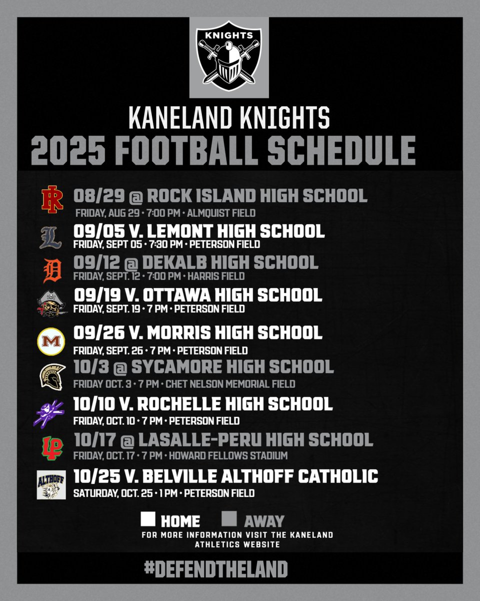 Kaneland Athletics & Activities (@khs_knights) on Twitter photo 