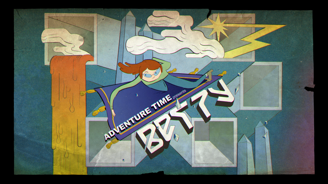 ATCardBot's tweet image. Betty
152 - S05E48