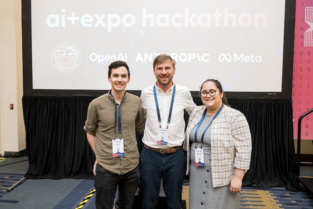 C4ADS's tweet image. Can AI help stop the sale of looted antiquities?
At the AI+ Expo hackathon, C4ADS built a tool to detect looted Sudanese artifacts on platforms like eBay—using image matching and OpenAI’s reasoning engine to flag listed items and protect cultural heritage in conflict zones.