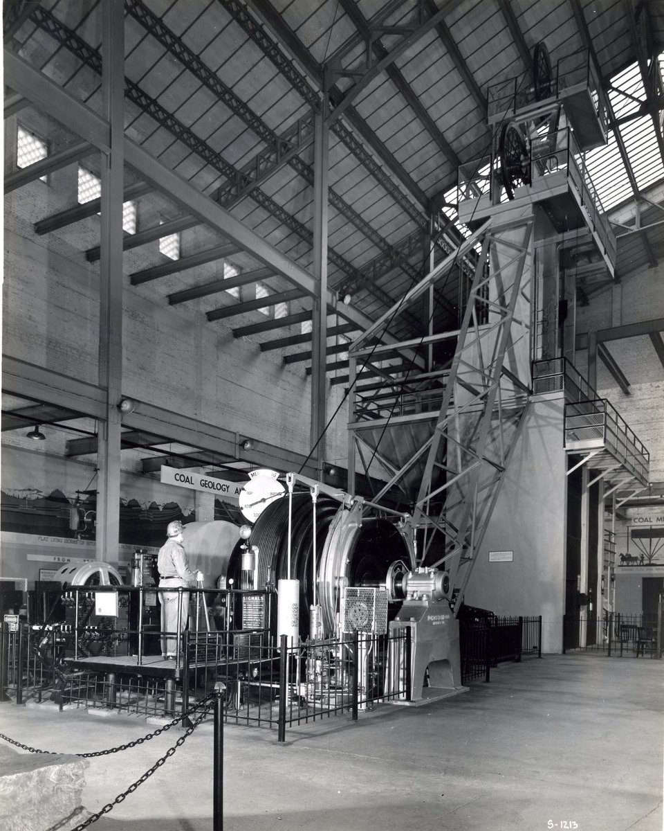 msichicago's tweet image. π₯³ Happy 70th birthday to @Disneyland! Did you know that Walt Disney's father was a carpenter at the World's Columbian Exposition β and that Walt himself was partially inspired by our Coal Mine experience?