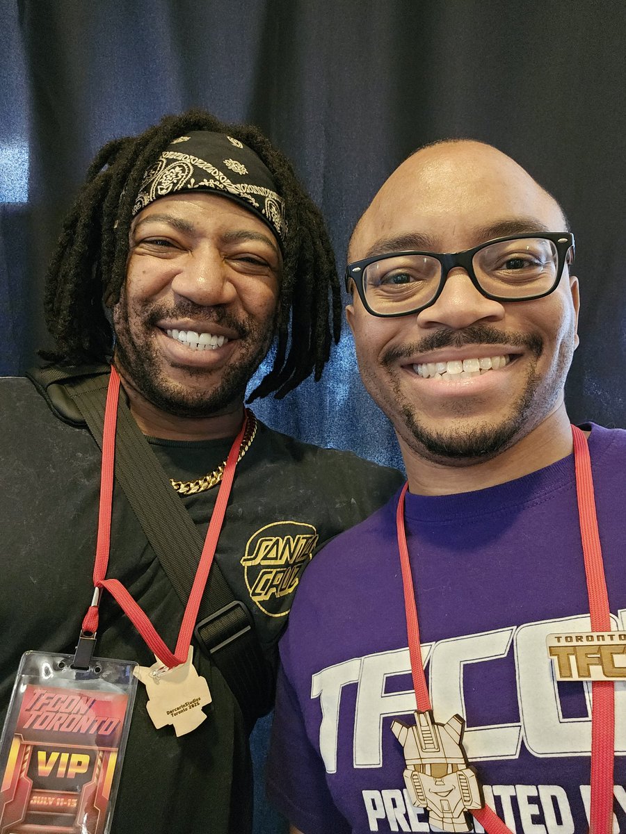 Wendel J (@jawzd) on Twitter photo Had a fun time working with <a href="/Evanmichaellee/">Evan Michael Lee</a> at <a href="/tfconofficial/">TFcon ➤July 11-13 in Toronto➤Oct 24-26 in Chicago</a> #SaturdayNightSlamMasters Had a fun time working with <a href="/Evanmichaellee/">Evan Michael Lee</a> at <a href="/tfconofficial/">TFcon ➤July 11-13 in Toronto➤Oct 24-26 in Chicago</a> #SaturdayNightSlamMasters