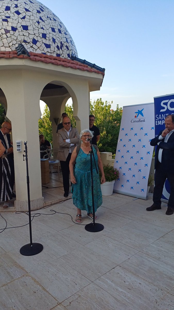 Sant Cugat Empresarial (@scempresarial) on Twitter photo Un esdeveniment amb causa. <a href="/SCEmpresarial/">Sant Cugat Empresarial</a> fa una aportació econòmica de 1.000 euros al projecte “Espai Respir. Cuida’t per cuidar”, impulsat per l’Associació de Familiars de malalts d’Alzheimer (AFA), en el marc de la #NitDelSoci. Un esdeveniment amb causa. <a href="/SCEmpresarial/">Sant Cugat Empresarial</a> fa una aportació econòmica de 1.000 euros al projecte “Espai Respir. Cuida’t per cuidar”, impulsat per l’Associació de Familiars de malalts d’Alzheimer (AFA), en el marc de la #NitDelSoci.