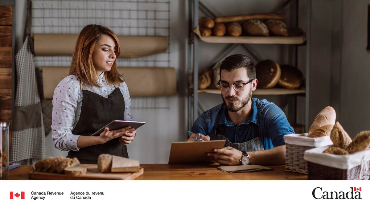 CanRevAgency's tweet image. Reminder for #CdnBusinesses: No GST/HST to report? File anyway!
If you have a GST/HST business account, you are required to file returns, even if your business generated no income.
For filing and payment deadlines: ow.ly/OWiL50Wq6aP #CdnTax