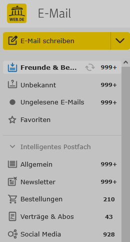größter fehler mich mit 13 bei web. de zu registrieren könnt ihr mich nicht einfach in ruhe lassen mit eurem drecks nutten spam