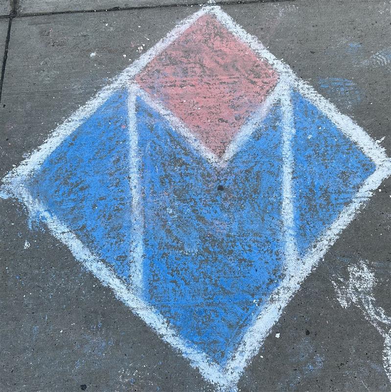 MSGCU recently sponsored Paint the Town, a fun event to kick off the Ann Arbor Art Fair. 👨‍🎨👩‍🎨 We loved meeting everyone who visited our table and the MSGCU team enjoyed seeing all of the amazing chalk artwork on the streets of downtown Ann Arbor!