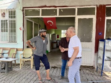 Uyar Palet Fabrikası Ziyareti