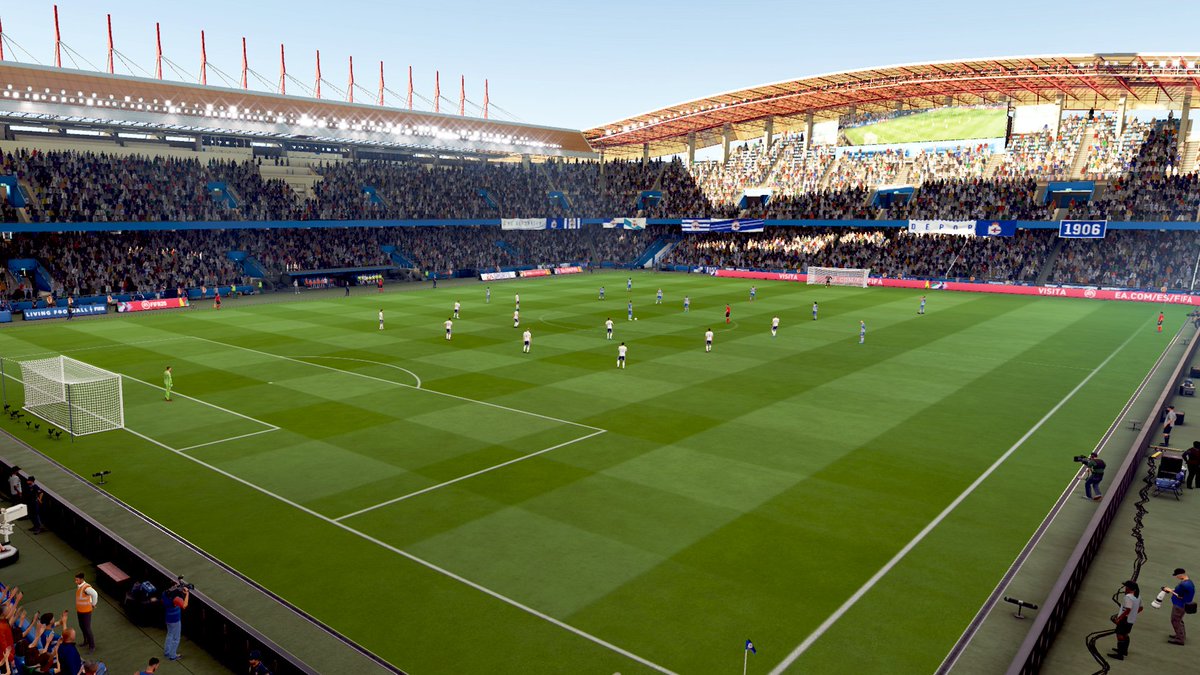 sergi_fut's tweet photo. 🚨💣 El CARLOS TARTIERE (Oviedo) estará en #FC26 ✅️

🏟 La ROSALEDA (Málaga) y RIAZOR (Deportivo de la Coruña) estarán pero no de inicio, los incluirán en una actualización seguramente sobre Noviembre

ℹ️ @cutehoors 

🤔 ¿Opiniones? https://t.co/78zcC86WuT