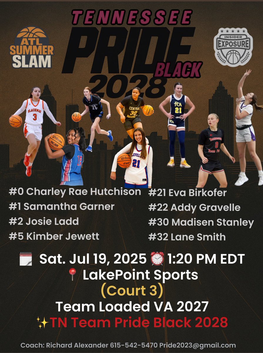 Back at it again this weekend in GA!