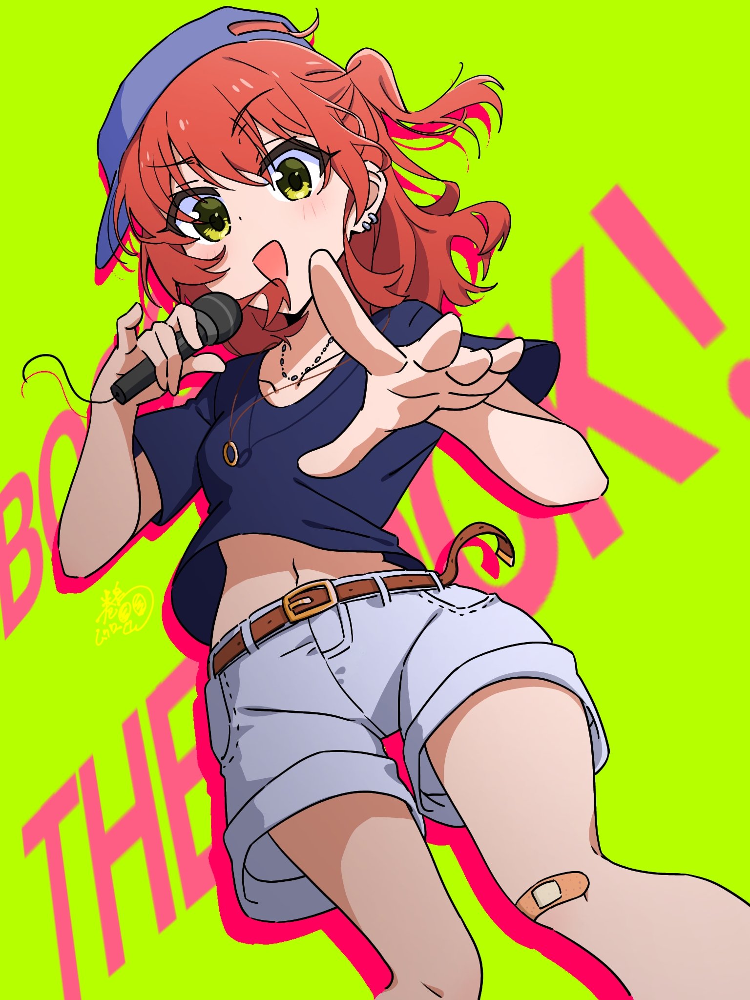 喜多郁代推し ぼっち・ざ・ろっく！ 喜多郁代｜商品情報｜メガホビ MEGA HOBBY