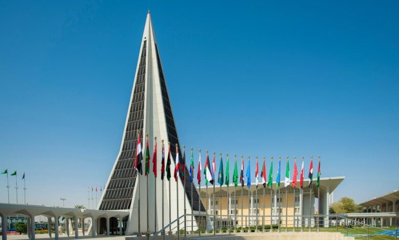 اتحاد وكالات الأنباء (يونا) (@unaoic) on Twitter photo #جامعة_نايف_العربية_للعلوم_الأمنية تحصل على اعتماد أكاديمي فرنسي يعزز خطواتها نحو الريادة في التعليم العالي الأمني ويعكس جودة برامجها الأكاديمية
<a href="/NAUSS_SA/">جامعة نايف العربية</a>
#UNAOIC
una-oic.org/?p=50732 #جامعة_نايف_العربية_للعلوم_الأمنية تحصل على اعتماد أكاديمي فرنسي يعزز خطواتها نحو الريادة في التعليم العالي الأمني ويعكس جودة برامجها الأكاديمية
<a href="/NAUSS_SA/">جامعة نايف العربية</a>
#UNAOIC
una-oic.org/?p=50732