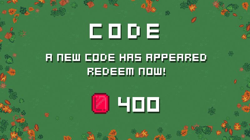A new code has appeared: hnvk2v5r

Redeem the code for 400 Gems - thanks to all pledgers!

(Code is valid until August 31, 2025)