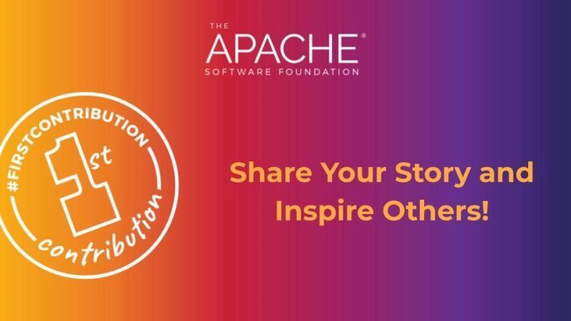 TheASF's tweet image. In #opensource, the source code of a project is publicly available, enabling anyone to inspect, debug, &amp;amp; contribute fixes. These contributors have helped enhance Apache software for users: buff.ly/ivSUEd4 

Share your #FirstASFContribution story: buff.ly/0c5v2Pl