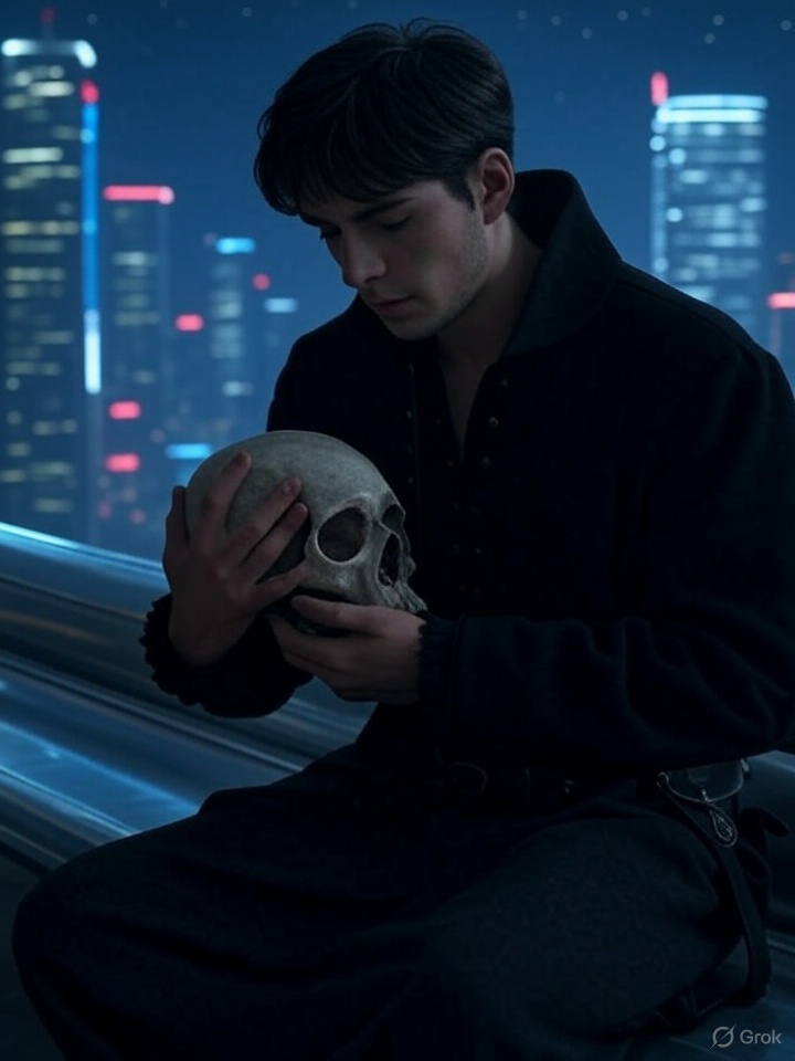 But compared to DALL-E, Grok still has difficulty breaking out of generic outputs. When asked to move the graveyard scene to a futuristic setting, this is all I got. DALL-E could easily move the scene to different settings.
x.com/Russwarne/stat…