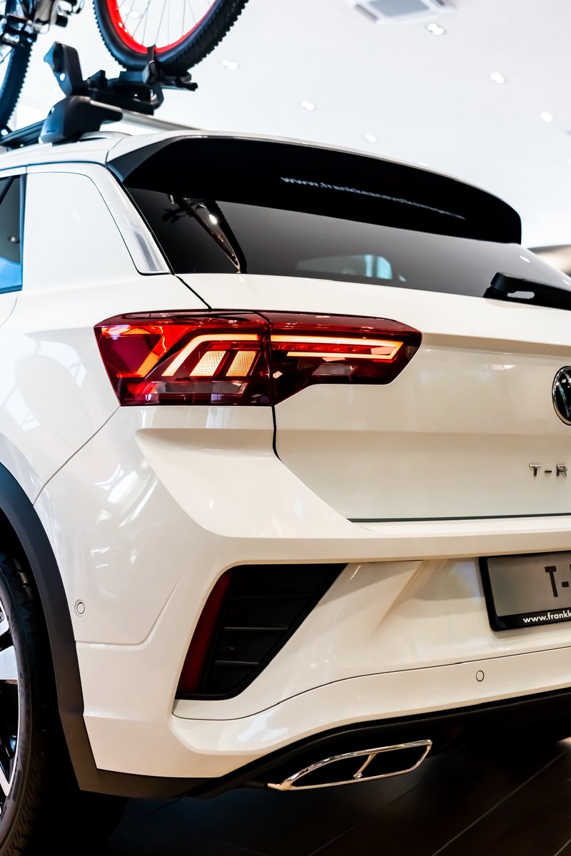 Just imagine this parked on our driveway 😎

2025 VW T-Roc finished in Pure White wearing the full R-Line package

Did you know the T-Roc is now available with 0% HP finance

Want to find out more?

Click on the link below 

bit.ly/46CbWP9 

#frankkeanevw