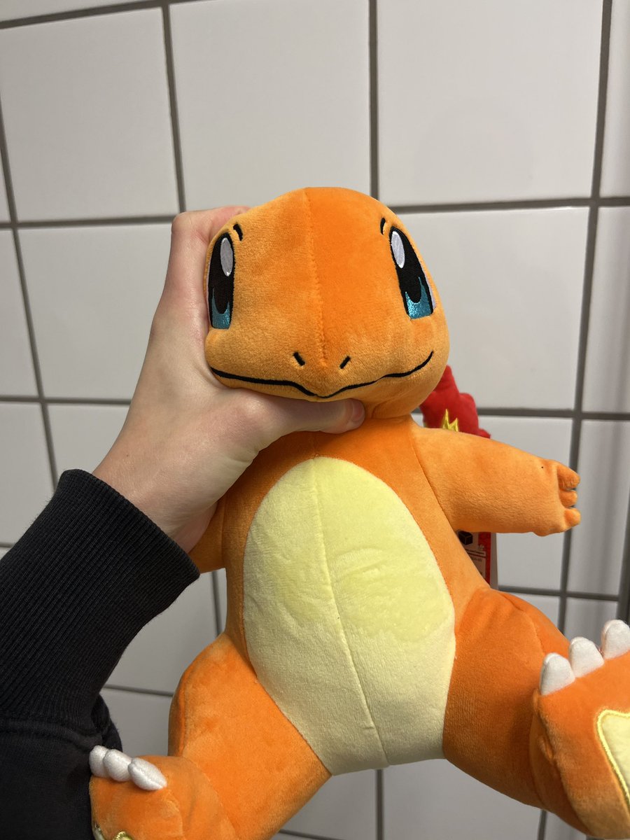 cccevy's tweet image. new plush ^_^