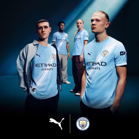 Nous sommes plus de 3000 sur la page ! 🤯🥳

Pour vous remercier du soutien, on vous fait gagner le nouveau maillot de Manchester City saison 2025-2026 en collaboration avec <a href="/Plus2Maillot/">Plus2Maillot 🎽</a>. 🩵

Pour participer au jeu concours :

RT et liker ce tweet,
S'abonner à <a href="/ManCityActu/">Manchester City FR 🇫🇷</a> et