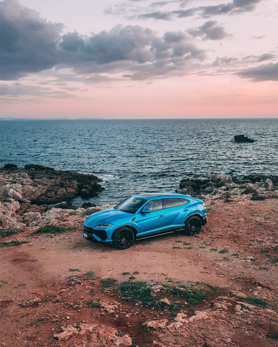 Lamborghini's tweet image. Usually, we're the ones putting the feeling of a Lamborghini into words. But sometimes, one emoji can say it all. For #WorldEmojiDay, it's your turn, drop an emoji to describe it.