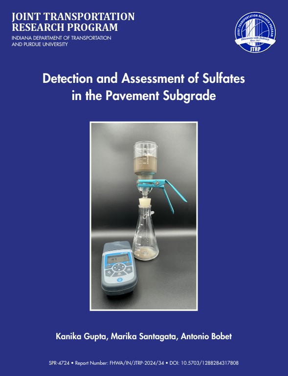 JTRP1937's tweet image. Check out our most recent JTRP publication!
Detection and Assessment of Sulfates in the Pavement Subgrade
doi.org/10.5703/128828…
