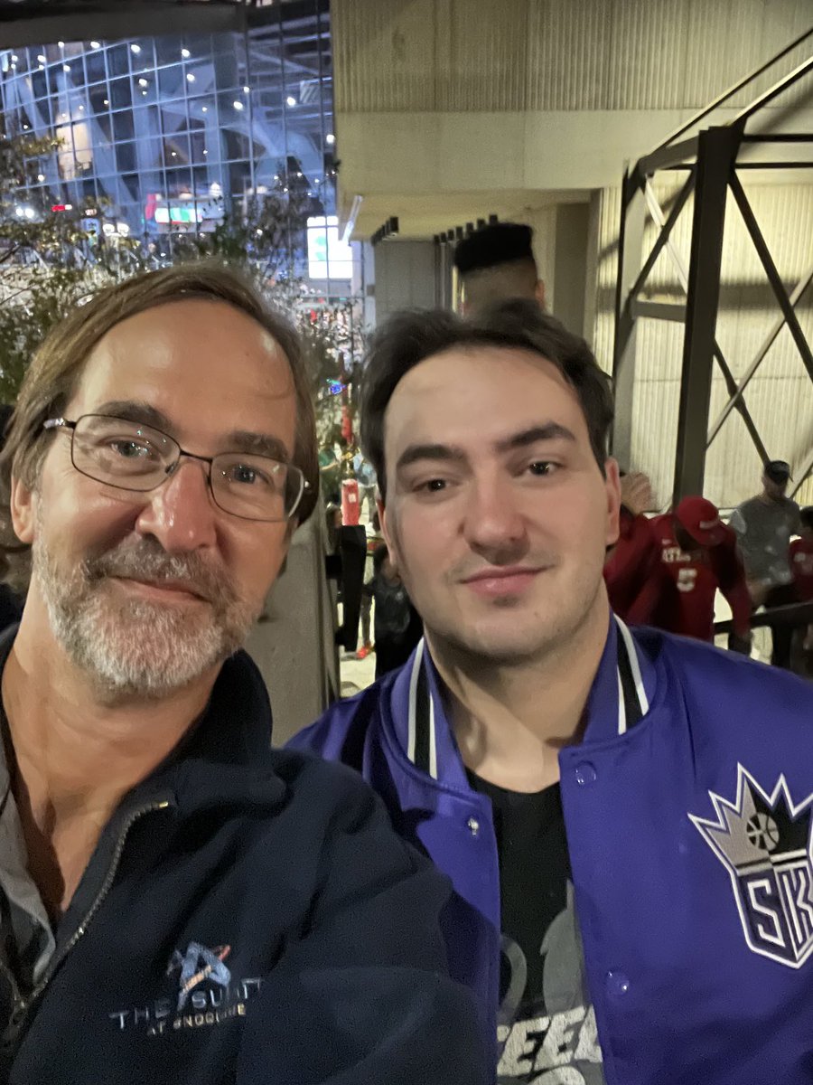 Happy Birthday to ⁦<a href="/LilSutra/">lilSutra</a>⁩ ! So proud of you and beyond excited for the year ahead. LETS GO KANGS!!