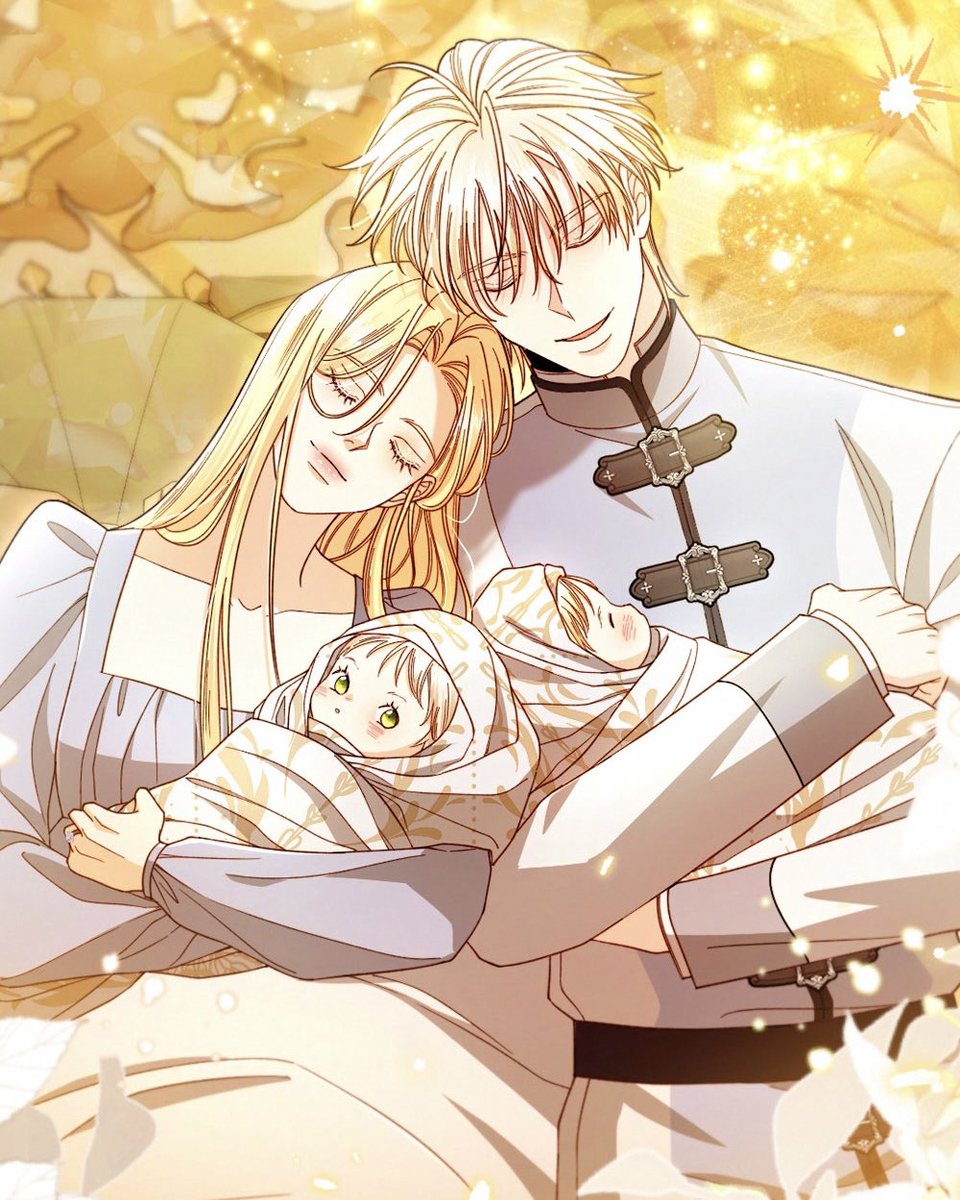 Sunnyyta23's tweet photo. Estoy tan feliz, ya los bebés nacieron
Estoy llorando!! 
Que emoción, que viva el amor 🧡 #laemperatrizdivorciada #TheRemarriedEmpress #webtoon #navier #chapter223 https://t.co/L7MP6fpHBs