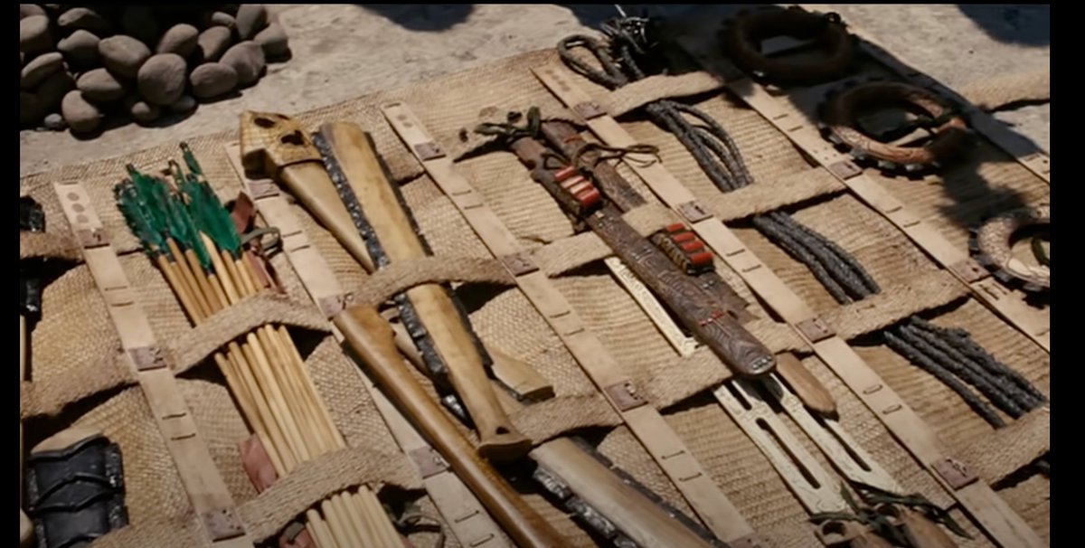 TurboT_Vibe's tweet image. We need a competitor to the sanitized millennial daycare "urban axe throwing" trend... A real weapons range, men only. Period accurate ranged weapons from English Longbows to blowdarts. Side area for blunted sword sparring in armor. Comprehensive waivers. Real chance of harm.