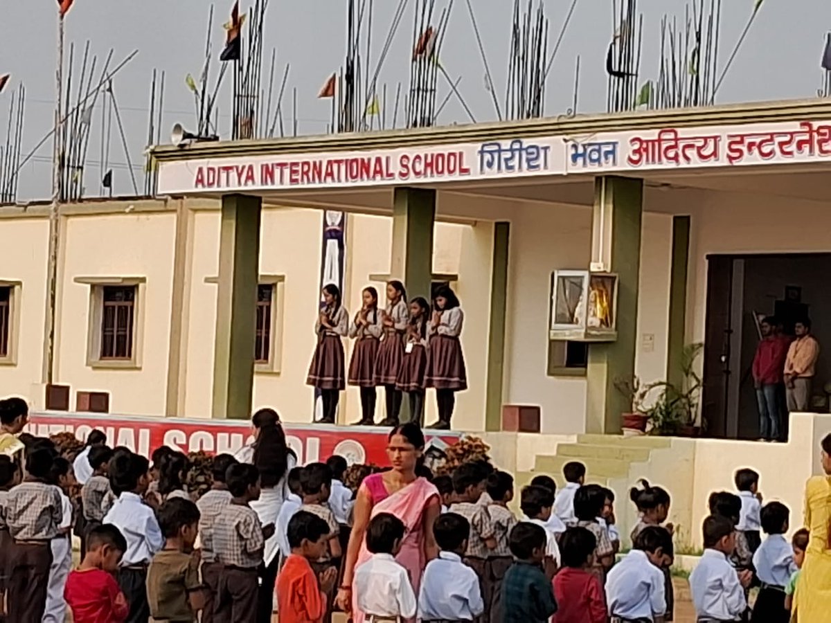 From Berlin to Bihar….
For ‘India that is Bharat’ to do better, Bihar and Poorvanchal would need to grow much faster. Bihar’s rapid development depends upon capacity-building of Bihar Government’s 13 lakh employees to national and global levels. Was happy to contribute to ‘Bihar
