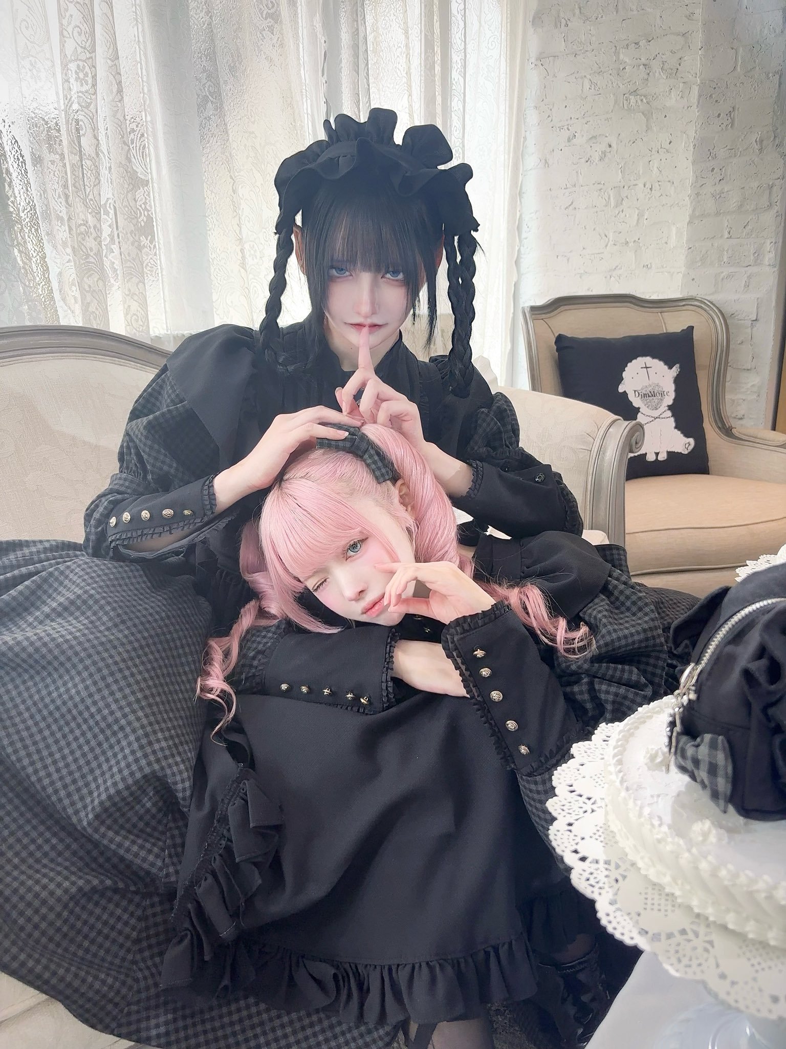 桃饅頭ちゃん💒🪽 (@mmnjuuu) / X