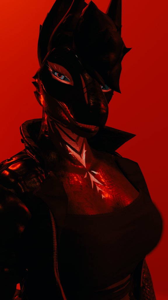 Seeing Red Again