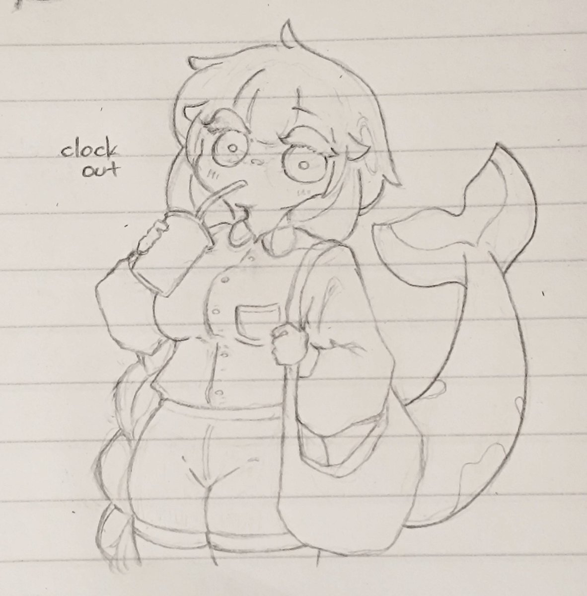 ORCA! 🌊🌊 || busy with study- (@chonkyorca) on Twitter photo 